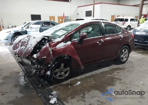 2012 Honda Civic Lx из США, поврежденный, VIN 2HGFB2F58CH532701